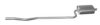 IMASAF TO.36.07 End Silencer